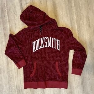 Rock smith hoodie